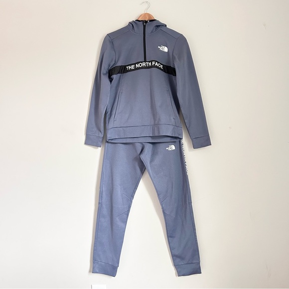 THE NORTH FACE ´ Inc Boys´ Ampere Half-zip Hoodie...
